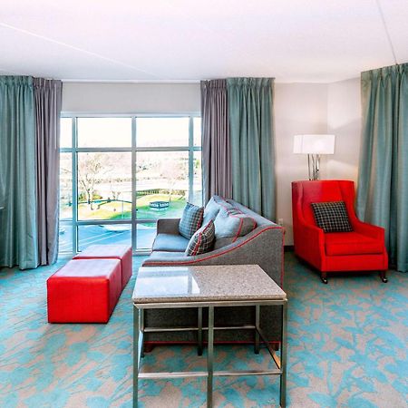 Hilton Garden Inn Asheville Downtown Zewnętrze zdjęcie