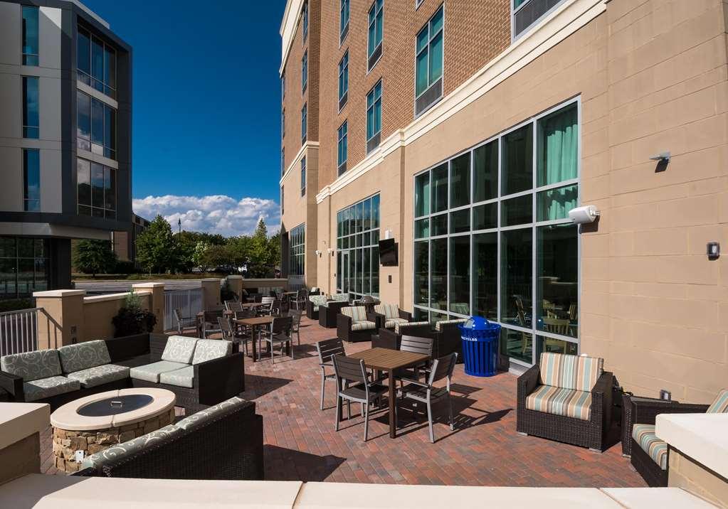Hilton Garden Inn Asheville Downtown Zewnętrze zdjęcie