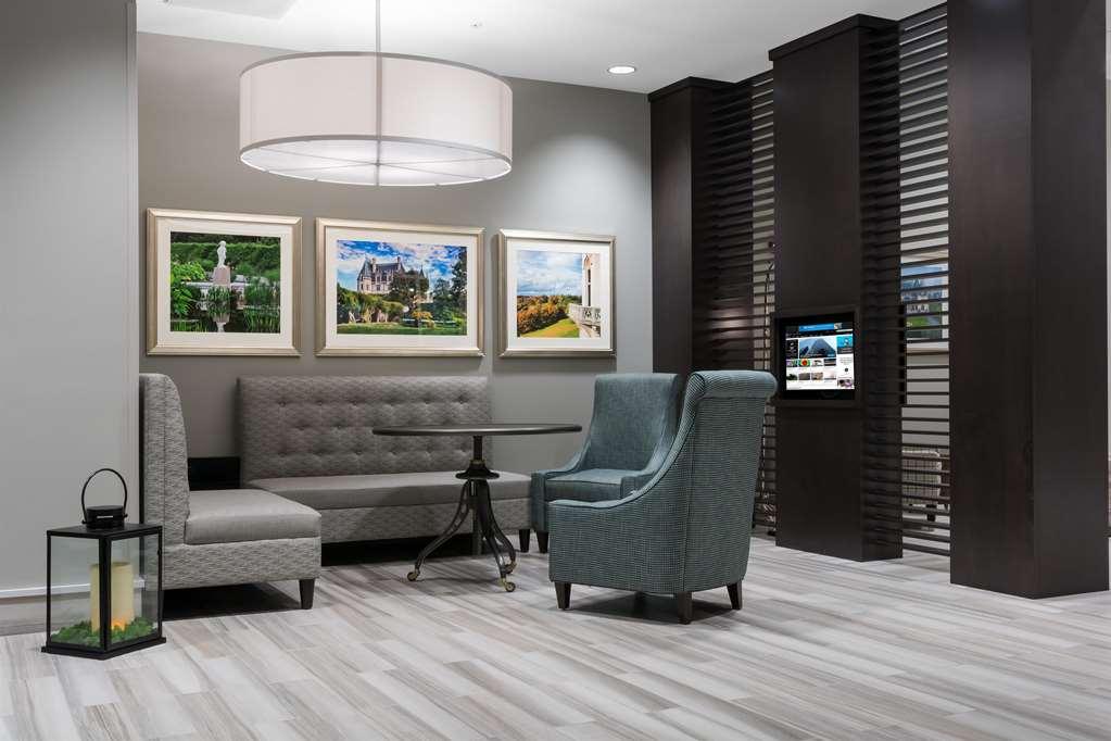 Hilton Garden Inn Asheville Downtown Wnętrze zdjęcie