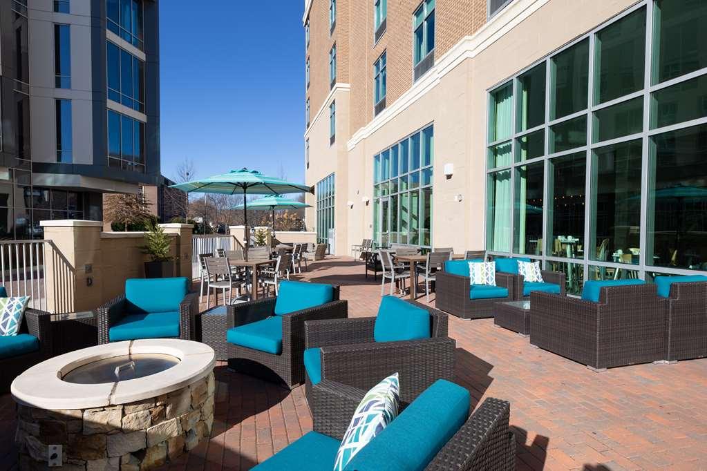 Hilton Garden Inn Asheville Downtown Zewnętrze zdjęcie