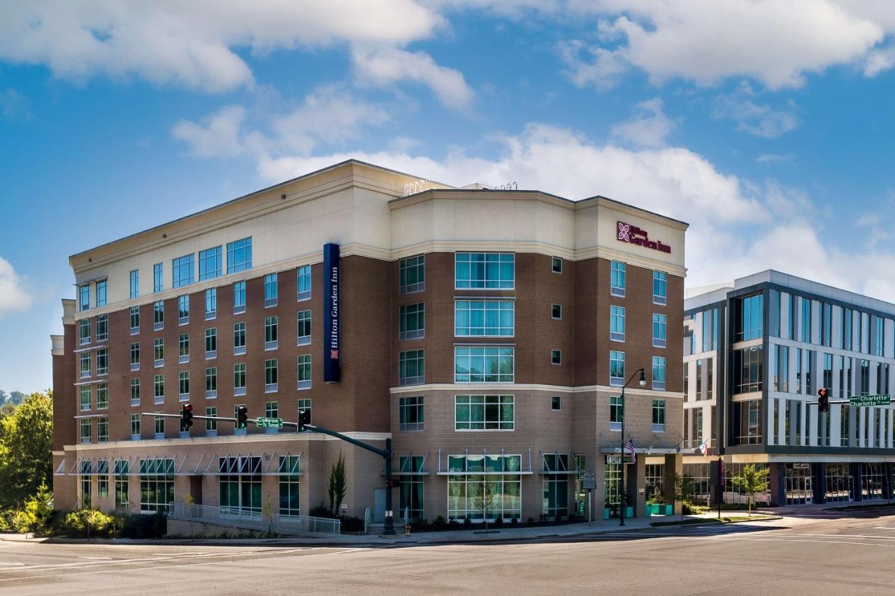 Hilton Garden Inn Asheville Downtown Zewnętrze zdjęcie