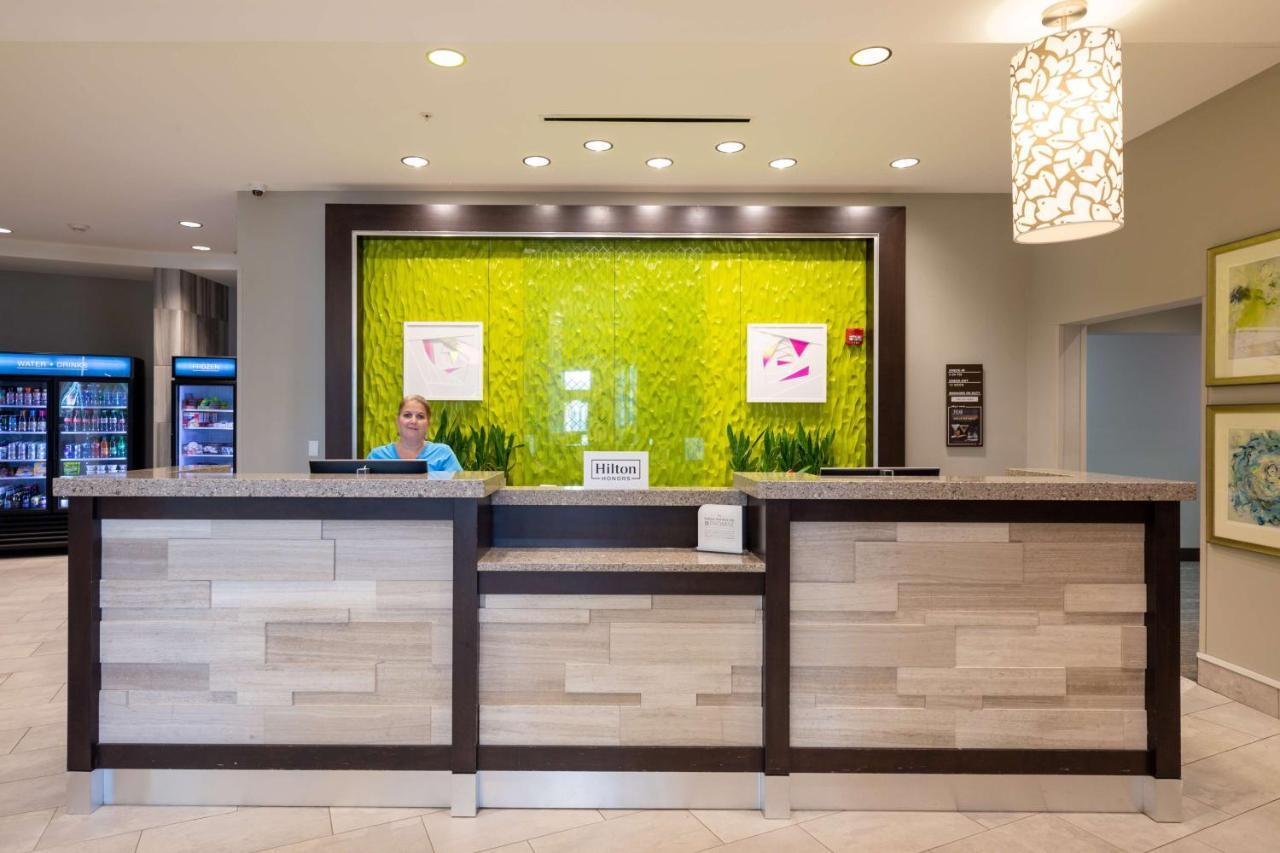 Hilton Garden Inn Asheville Downtown Zewnętrze zdjęcie