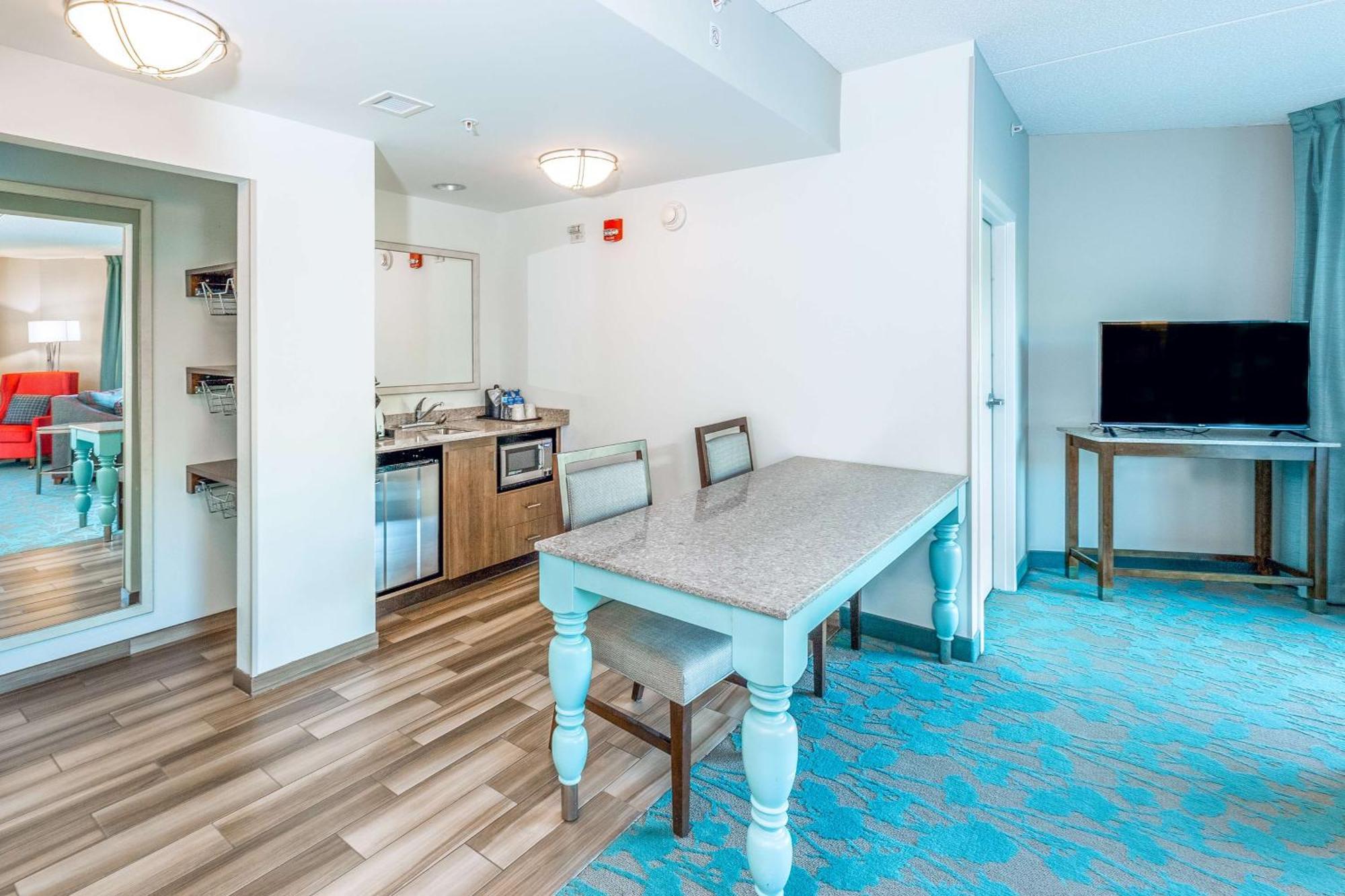 Hilton Garden Inn Asheville Downtown Zewnętrze zdjęcie