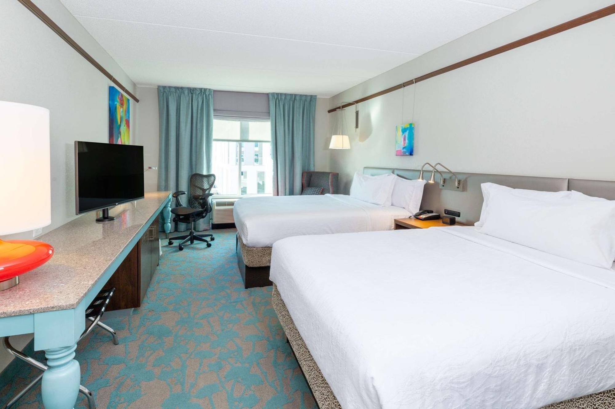 Hilton Garden Inn Asheville Downtown Zewnętrze zdjęcie