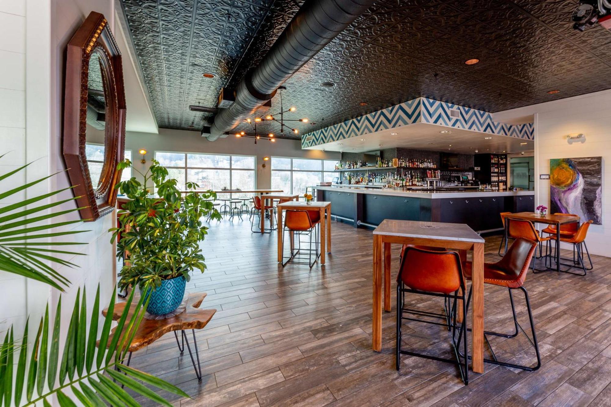 Hilton Garden Inn Asheville Downtown Zewnętrze zdjęcie