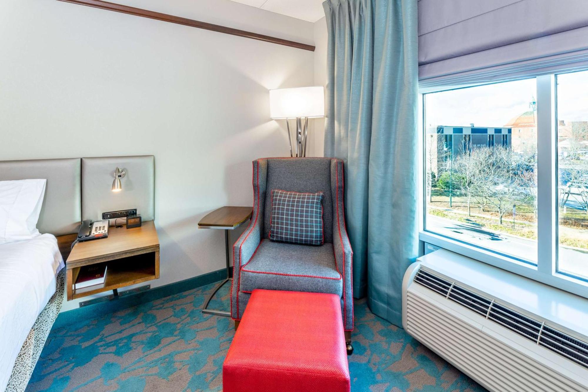 Hilton Garden Inn Asheville Downtown Zewnętrze zdjęcie