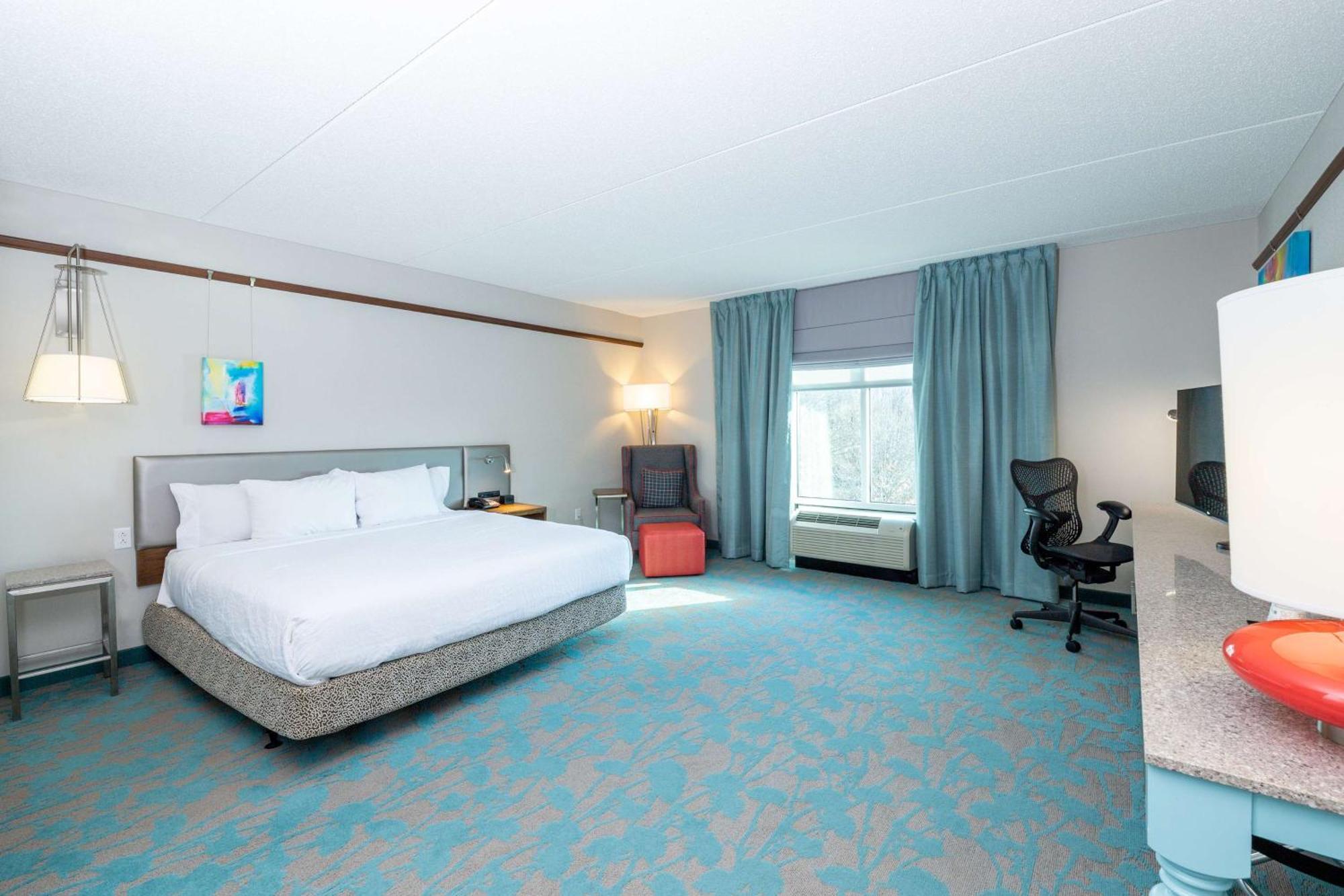 Hilton Garden Inn Asheville Downtown Zewnętrze zdjęcie
