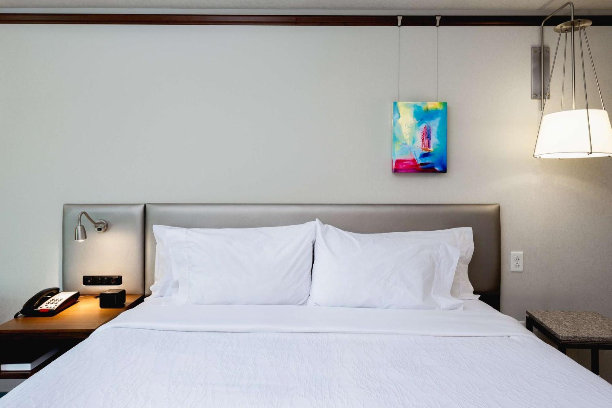 Hilton Garden Inn Asheville Downtown Zewnętrze zdjęcie