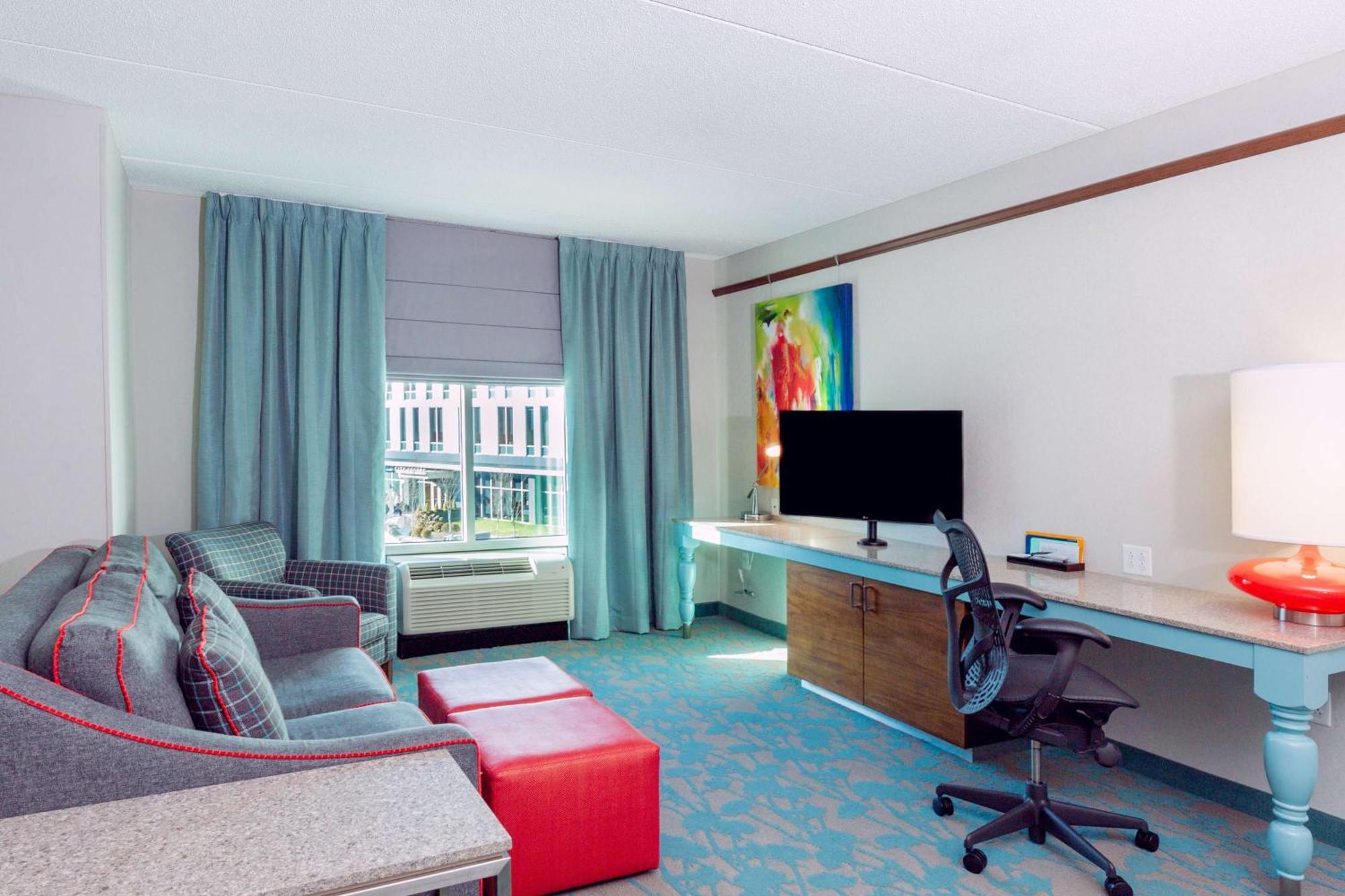Hilton Garden Inn Asheville Downtown Zewnętrze zdjęcie