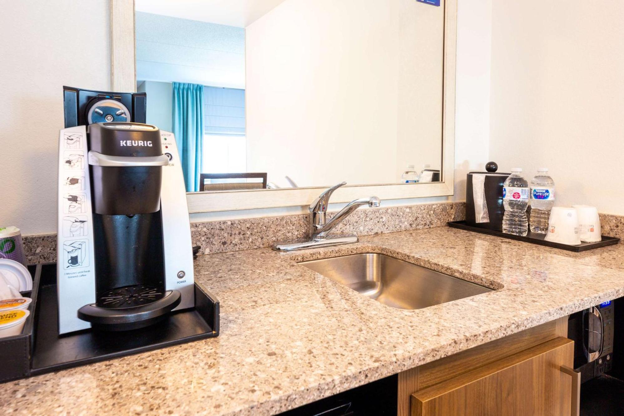 Hilton Garden Inn Asheville Downtown Zewnętrze zdjęcie