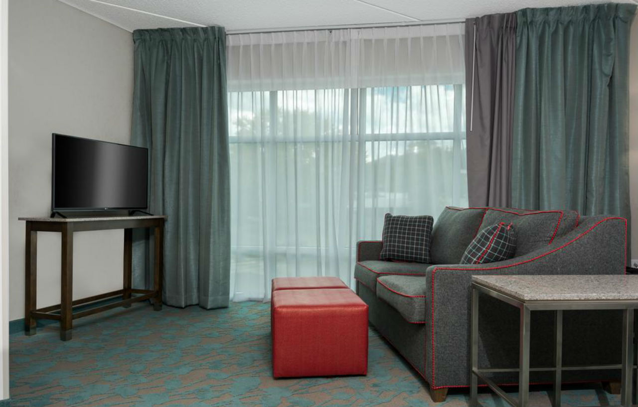 Hilton Garden Inn Asheville Downtown Zewnętrze zdjęcie